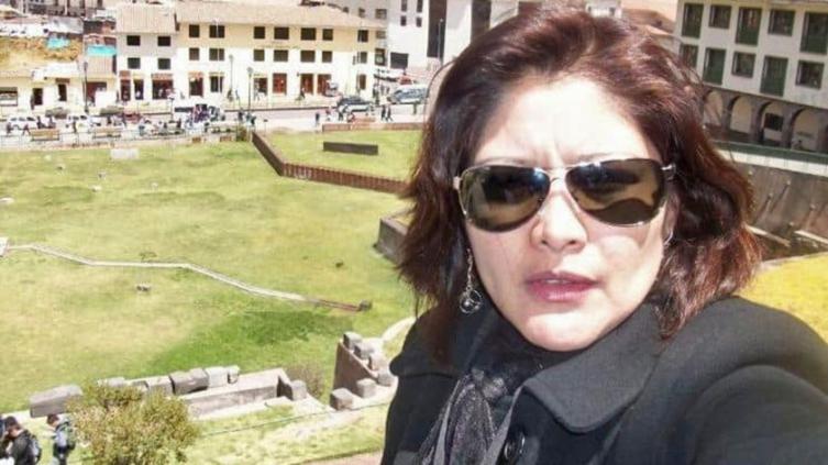 Gissella Solís Calle: Encontraron un cuerpo en La Plata
