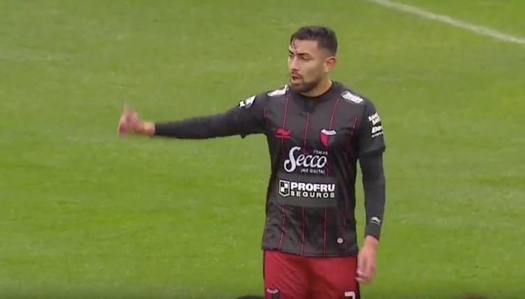 Erik Godoy se quiere ir a la MLS