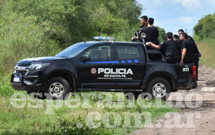 Hallaron la funda del teléfono de Agustina Imvinkelried