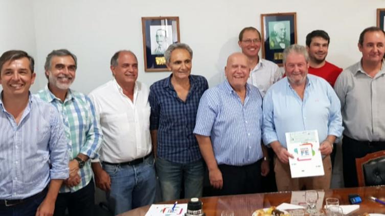 La provincia entregó aportes para repoblar el arbolado público 