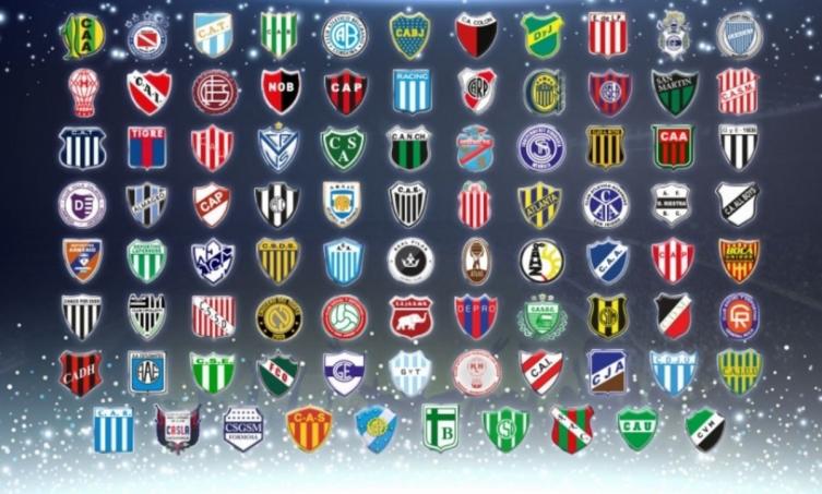 Expectativa por el sorteo de la Copa Argentina