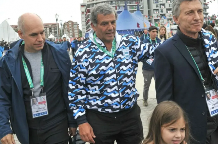 Es oficial: por decreto, el Gobierno convirtió la Secretaría de Deportes en una Agencia