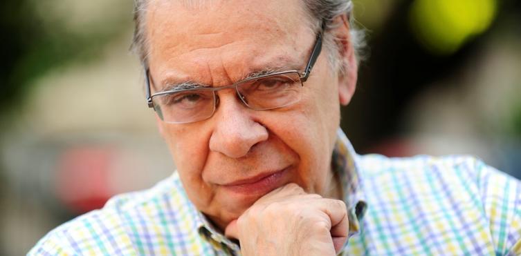 Enrique Pinti, en su peor momento económico: “El agua me llega al cuello”