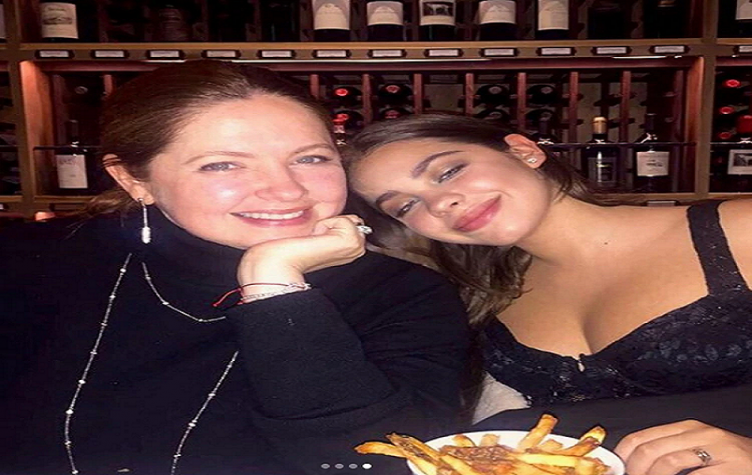 Las confesiones de la hija de Andrea del Boca, sobre la relación con su padre