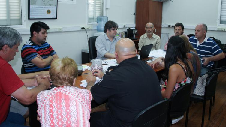 Nuevas medidas de seguridad para B° El Pozo