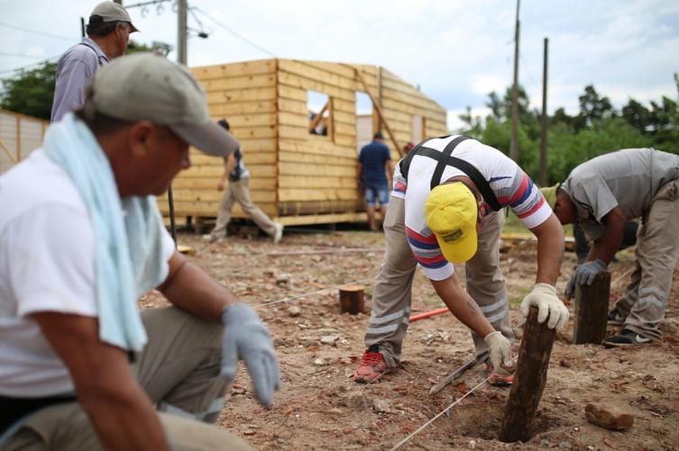 El municipio continúa con tareas preventivas