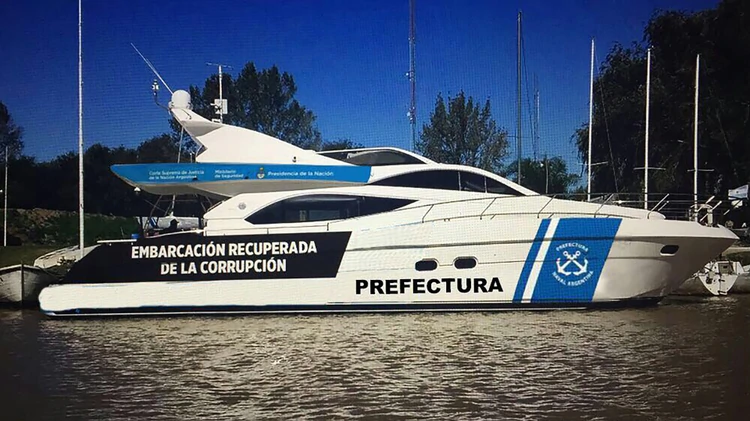 Impulsan subastas inmediatas con los bienes recuperados