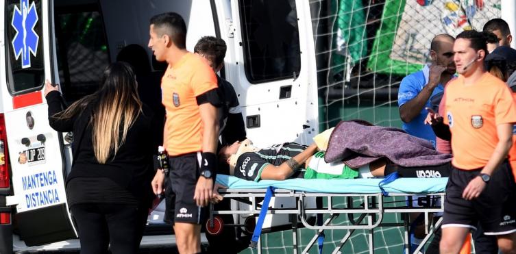 Yael Falcón Pérez, el árbitro héroe, debuta en Primera dirigiendo a Unión y Newell´s