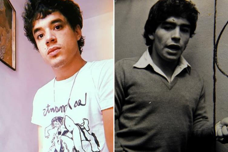 Diego Maradona: El elenco y qué personajes interpretará cada uno en la biopic del Diez