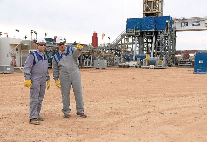YPF dice que perderá $ 2.200 millones