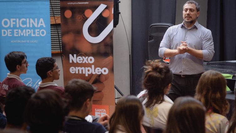 Se ofrecieron 952 puestos de trabajo a través de Nexo Empleo