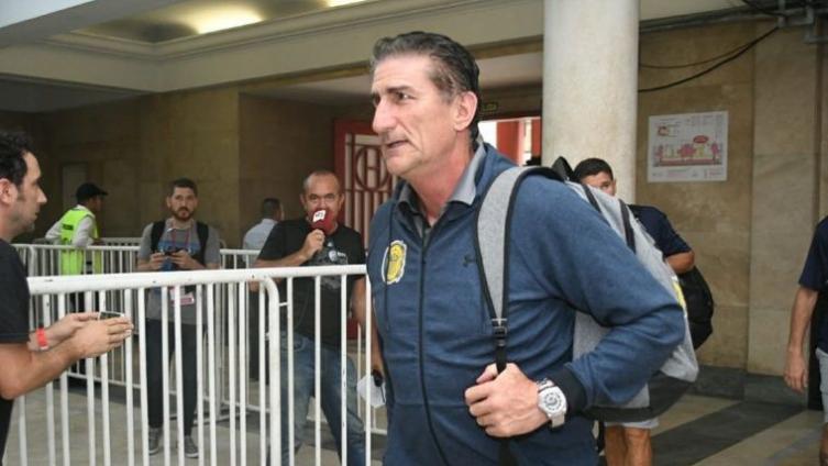 Bauza piensa en cuatro cambios, con Zampedri adentro