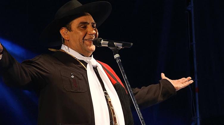 El Chaqueño Palavecino y sus nuevas y polémicas declaraciones