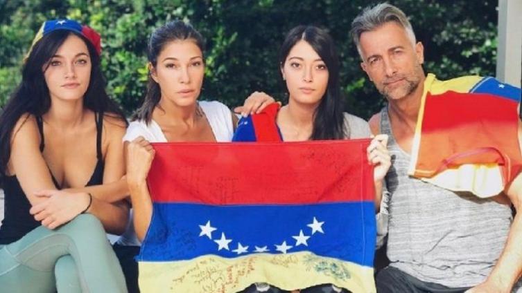 Catherine Fulop dura contra el Papa Francisco