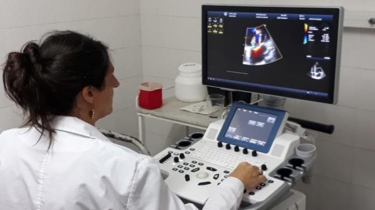 El hospital Cullen realiza estudios cardíacos inéditos en la provincia