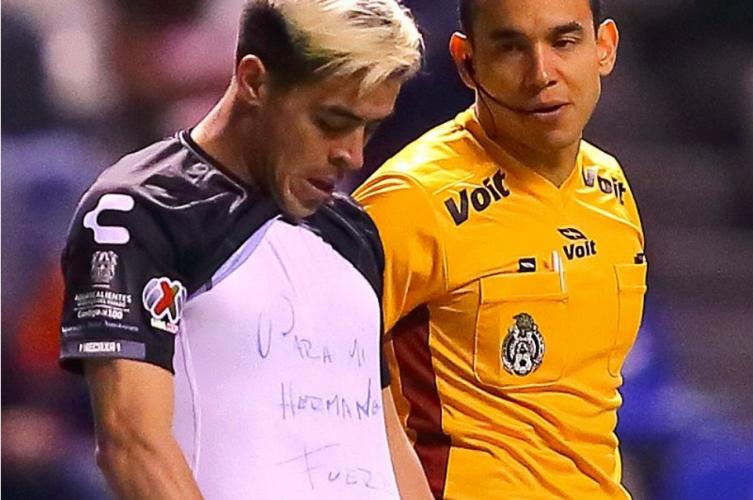 La emotiva dedicatoria de Brian Fernández a Emiliano Sala