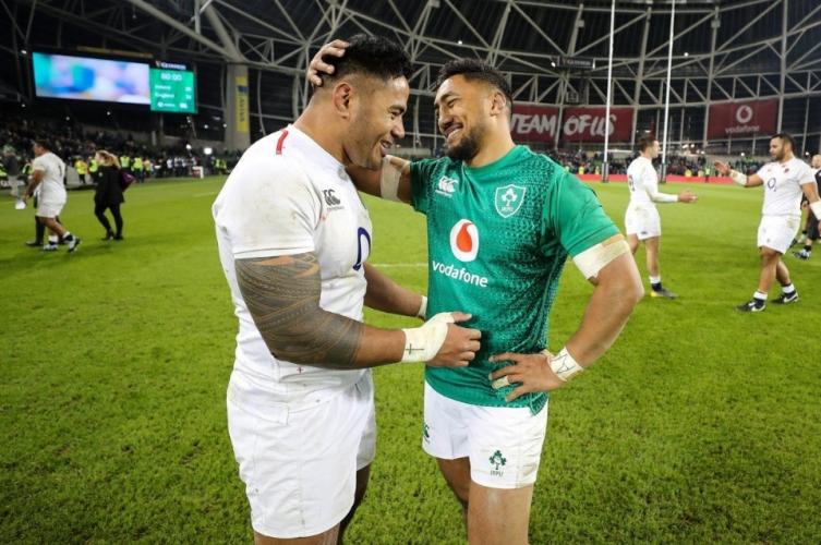 Inglaterra fue más y sorprendió a Irlanda en el Seis Naciones