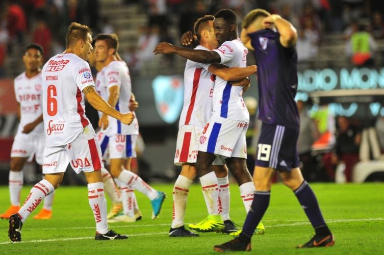 Unión buscará frente a Newell´s afianzarse en la zona de copas