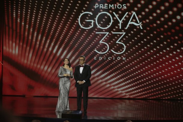 Todos los ganadores de los premios Goya