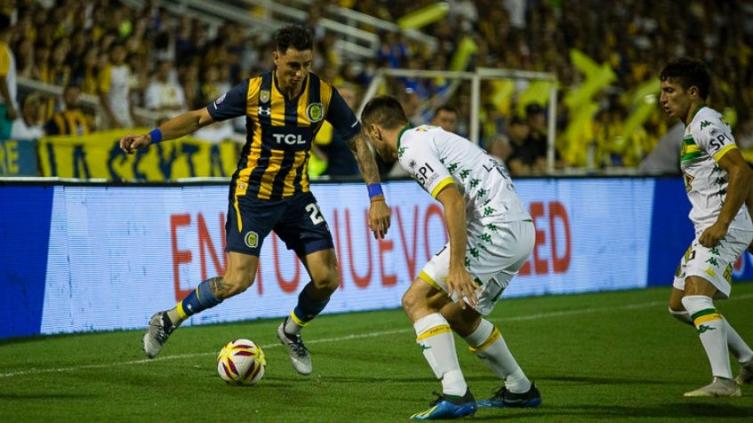 Central no tuvo fútbol para ganarle a Aldosivi y solo sumó un punto