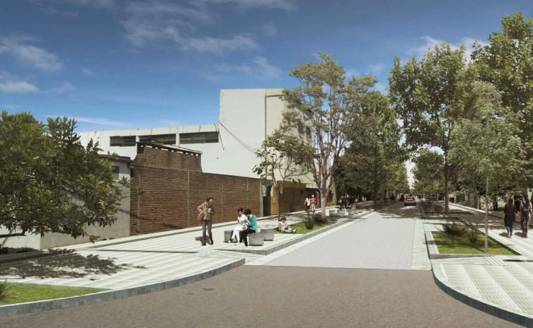 El Municipio realizará obras de mejora en entornos y accesos a escuelas de Yapeyú y Acería