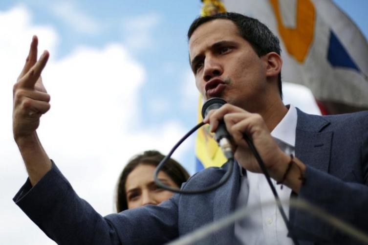 EE. UU envía ayuda humanitaria a Venezuela
