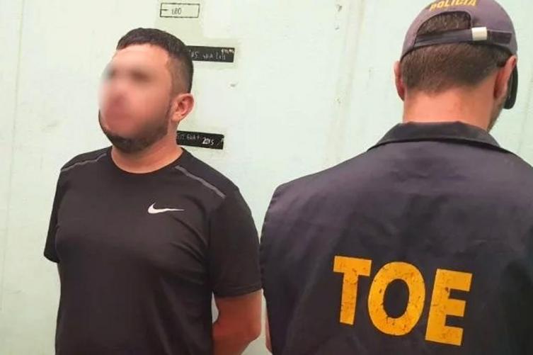 Detuvieron a uno de los narcos más buscados de Rosario