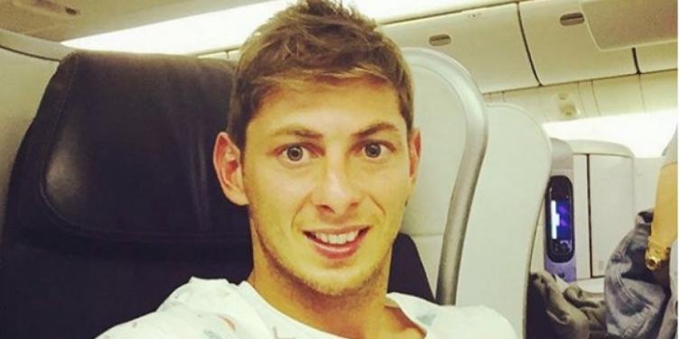 Encontraron en el fondo del Canal de la Mancha, el avión de Emiliano Sala