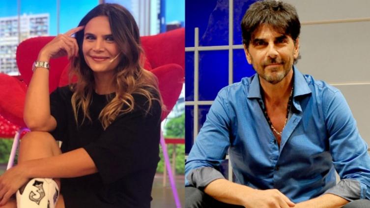 Amalia Granata y la dura reflexión sobre Juan Darthés