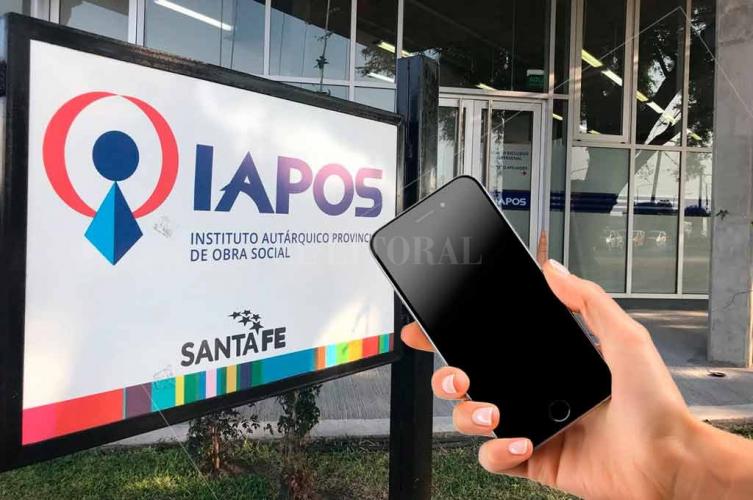 Iapos: cada vez más afiliados hacen trámites on line