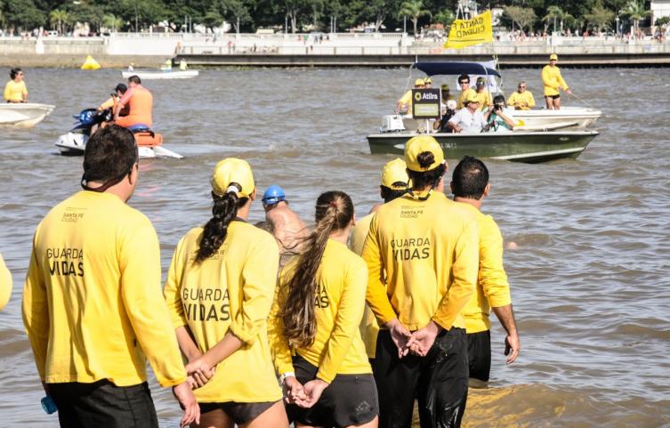 Se viene una nueva edición del Cruce de la Laguna