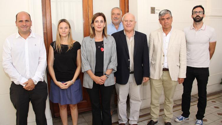 Lifschitz recibió a investigadores santafesinos premiados  