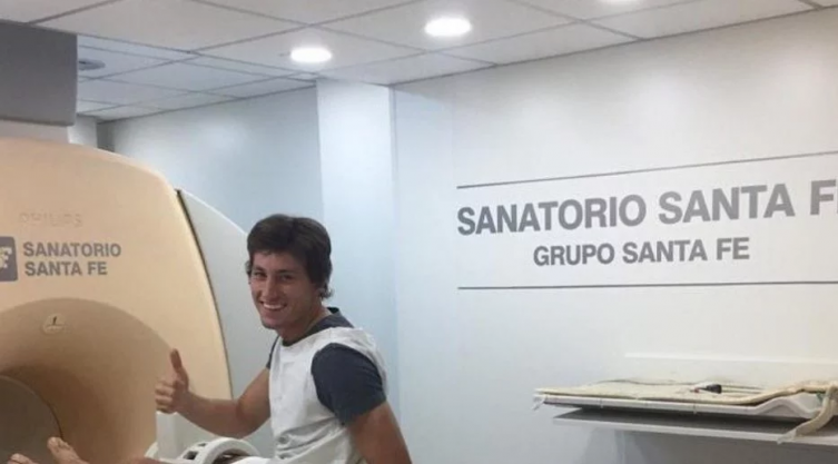 Se suma la séptima incorporación al plantel sabalero