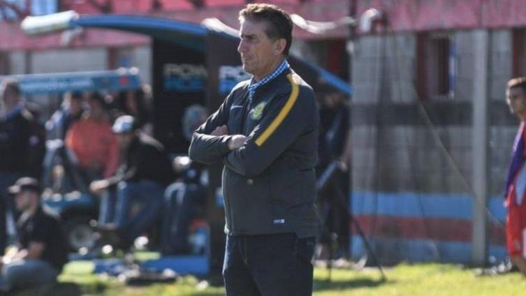 Bauza, en la previa del clásico: “A Newell ´s hay que atacarlo”