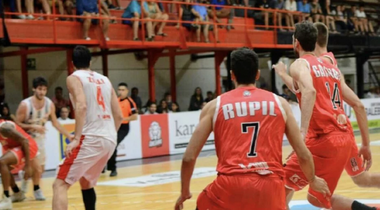 Básquet: Unión perdió Córdoba