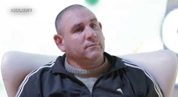 Le colocaron a Fabio “La Mole” Moli una tobillera electrónica por la denuncia de su mujer