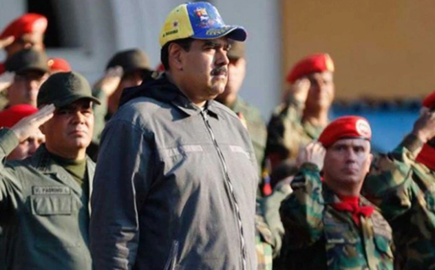 Maduro rechazó la ayuda humanitaria de la comunidad internacional