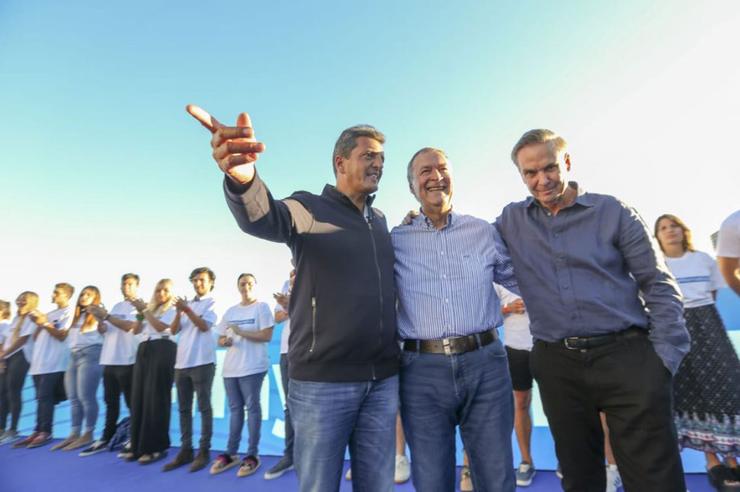 Alternativa Federal lanzó su campaña y llamó a crear una 