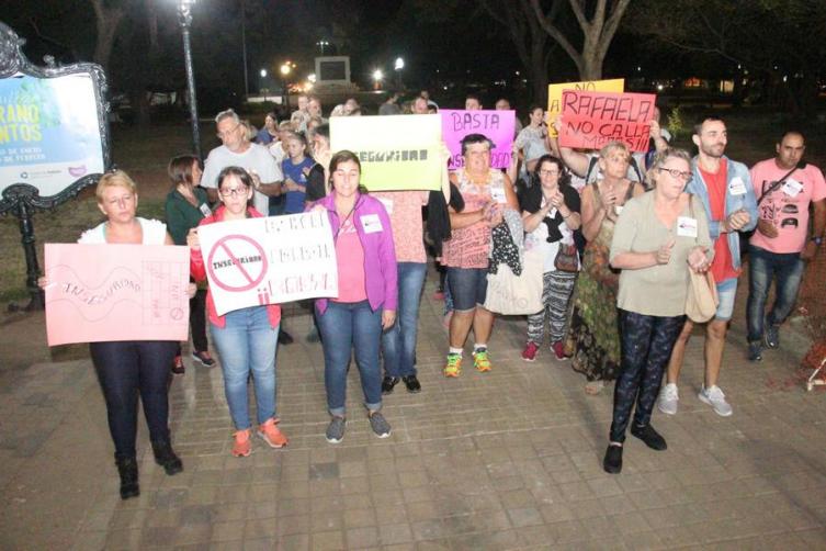 Piden que se declare la Emergencia en Seguridad
