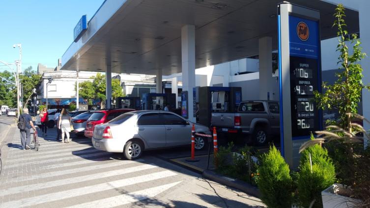 YPF aumentó los costos, ¿cuánto sale el litro en Santa Fe?