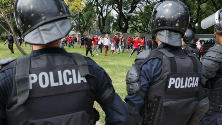 Operativo para el clásico: 750 efectivos, barras afuera y banderazo
