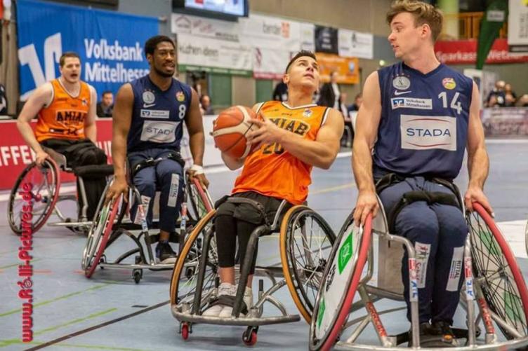 Básquet adaptado: tres argentinos brillaron en la Champions de Europa