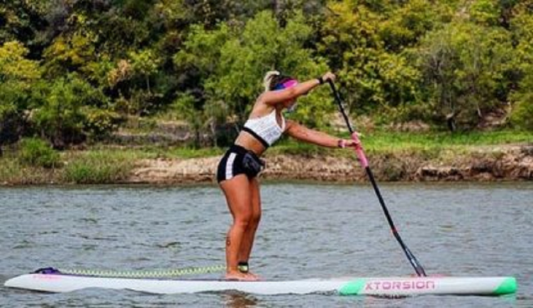 Rosario 2019: El SUP también tiene confirmados a los representantes argentinos