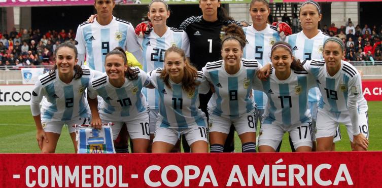La Selección femenina se pone a punto para la Copa de las Naciones