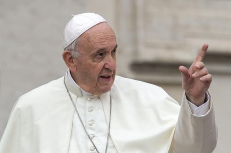 El Papa mediará solo si hay acuerdo entre las dos partes