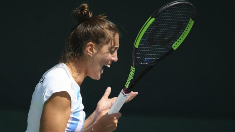 Fed Cup: Argentina y Puerto Rico definen la serie en el dobles