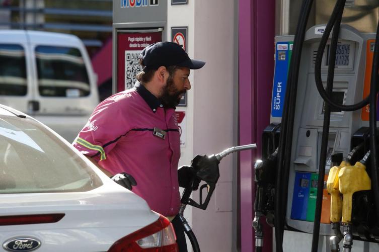 Axion también subió sus naftas