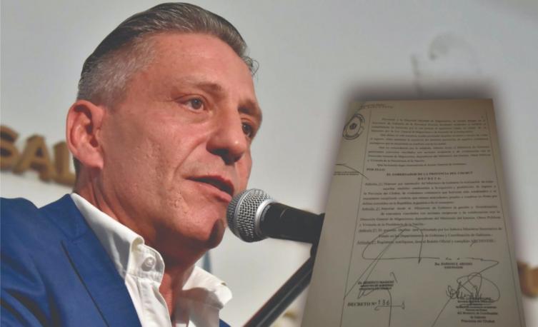 En Chubut por decreto expulsaran extranjeros con antecedentes