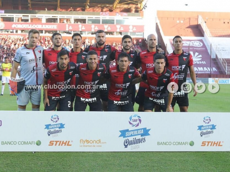 Lo que motiva a la Superliga para suspender el partido entre Colón y San Lorenzo