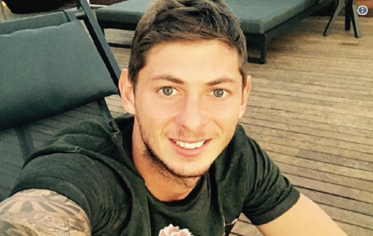 La vida de Emiliano Sala en 30 fotos